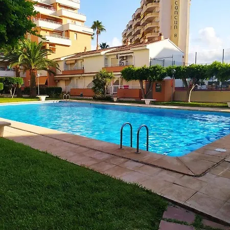 Paradise Solo Familias Lejlighed