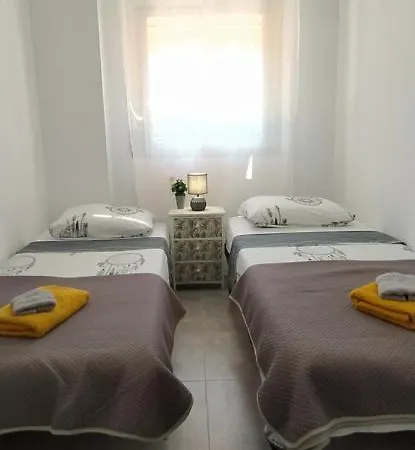 Apartment Paradise Solo Familias Gandia