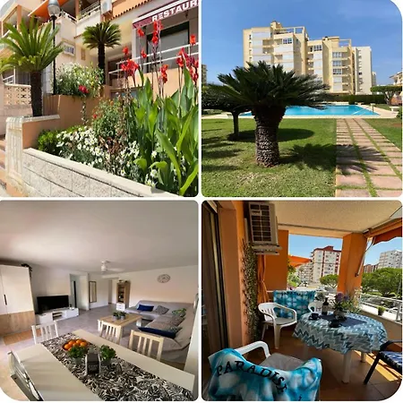 Paradise Solo Familias * Gandia