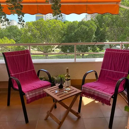 Apartament Paradise Solo Familias *