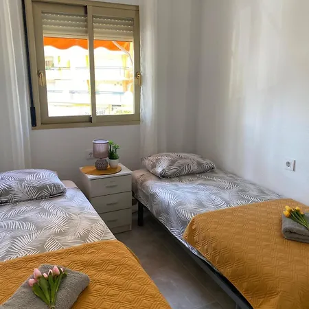 Apartment Paradise Solo Familias