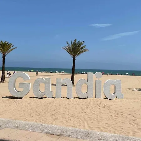 Paradise Solo Familias アパート *