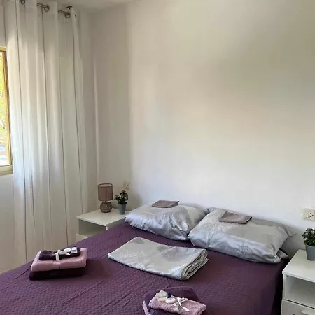 Apartment Paradise Solo Familias
