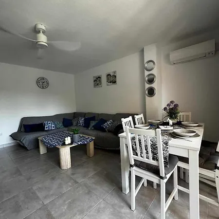 Apartment Paradise Solo Familias *