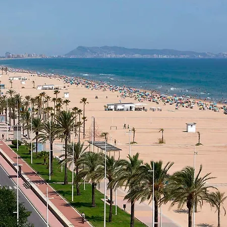 Apartment Paradise Solo Familias Gandia