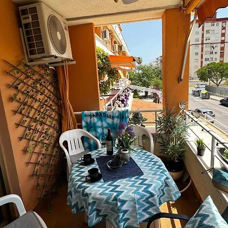 Apartment Paradise Solo Familias