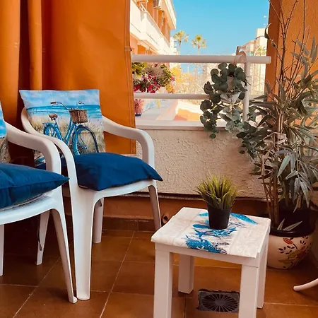 Paradise Solo Familias Daire