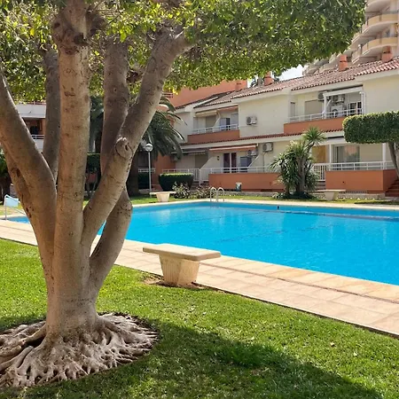 Apartment Paradise Solo Familias