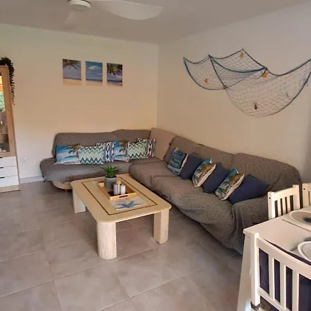 Apartment Paradise Solo Familias *