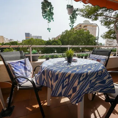 Apartament Paradise Solo Familias *