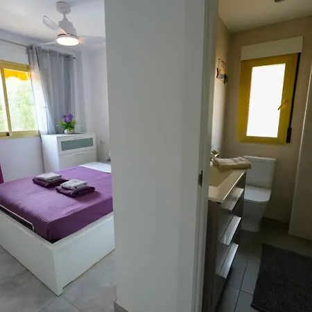 Paradise Solo Familias Apartament *