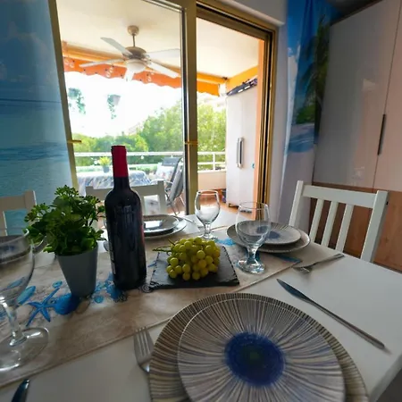 Lejlighed Paradise Solo Familias *