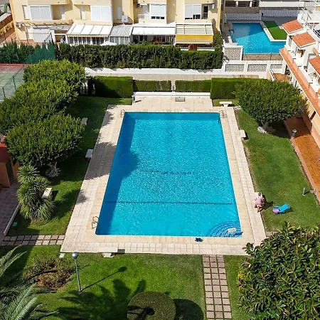 Lejlighed Paradise Solo Familias Gandía