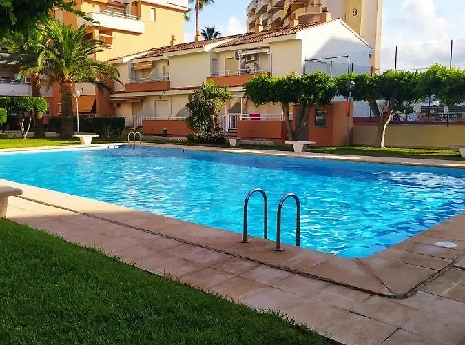 Paradise Solo Familias Daire