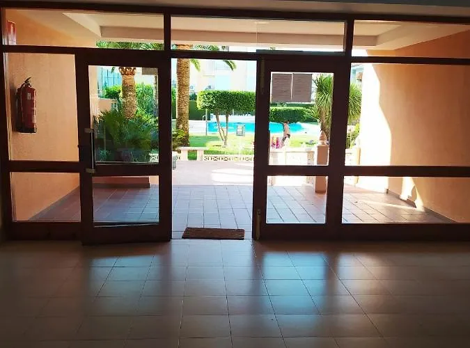 Paradise Solo Familias Daire *