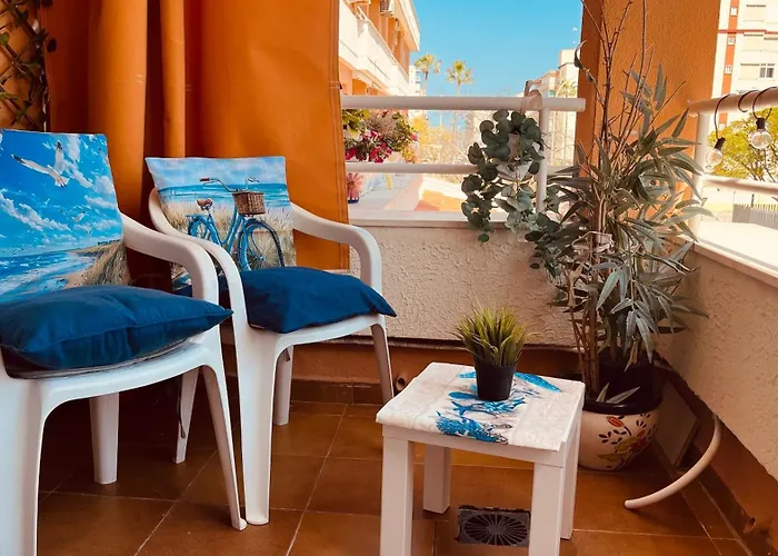 Paradise Solo Familias Daire