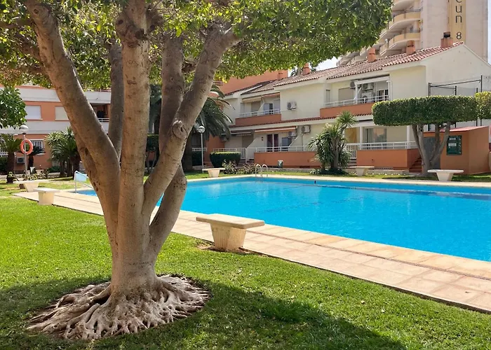 Daire Paradise Solo Familias