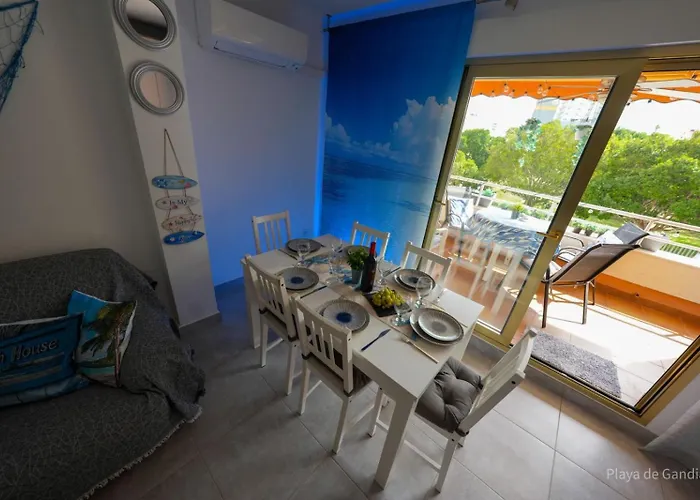 Daire Paradise Solo Familias