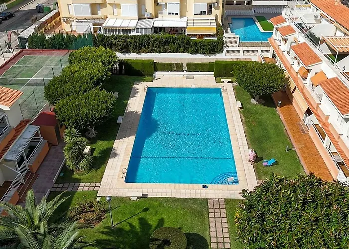 Daire Paradise Solo Familias Gandía