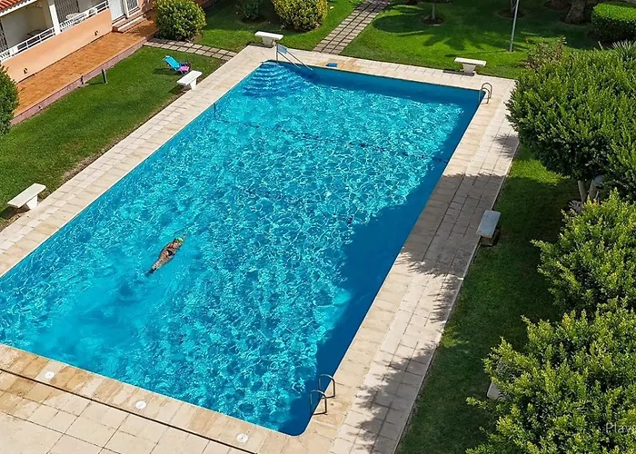 Paradise Solo Familias Daire *