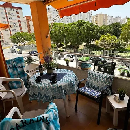 Apartment Paradise Solo Familias