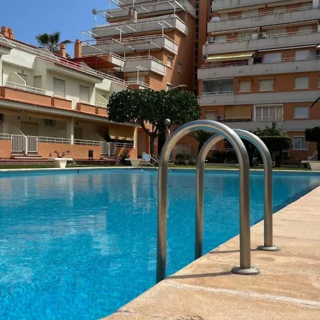 Paradise Solo Familias Apartment Gandía